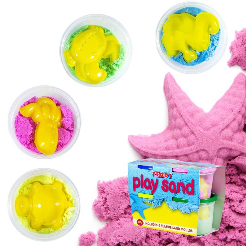 Play Sand