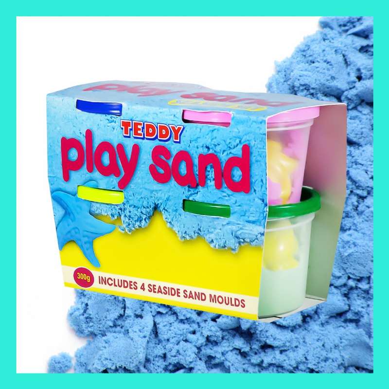 Play Sand