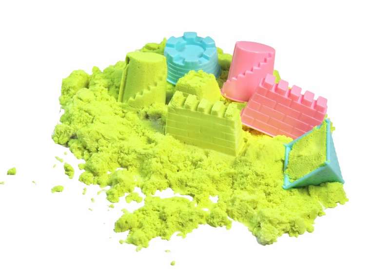 Play Sand Sand Castle Set