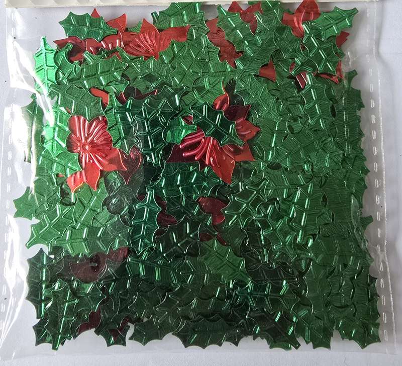 Flower/Leaf Confetti