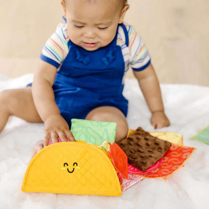 Soft Taco Fill &amp; Spill