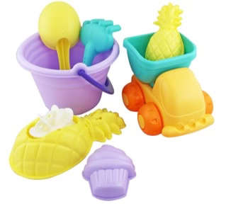 Soft Bucket/Truck with accessories