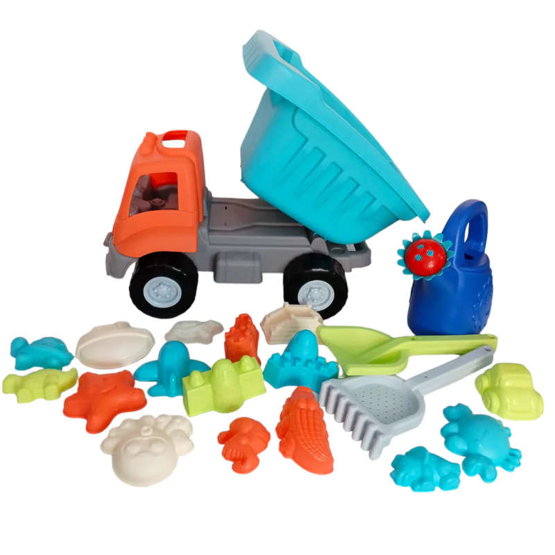 Big Beach Truck w/accessories