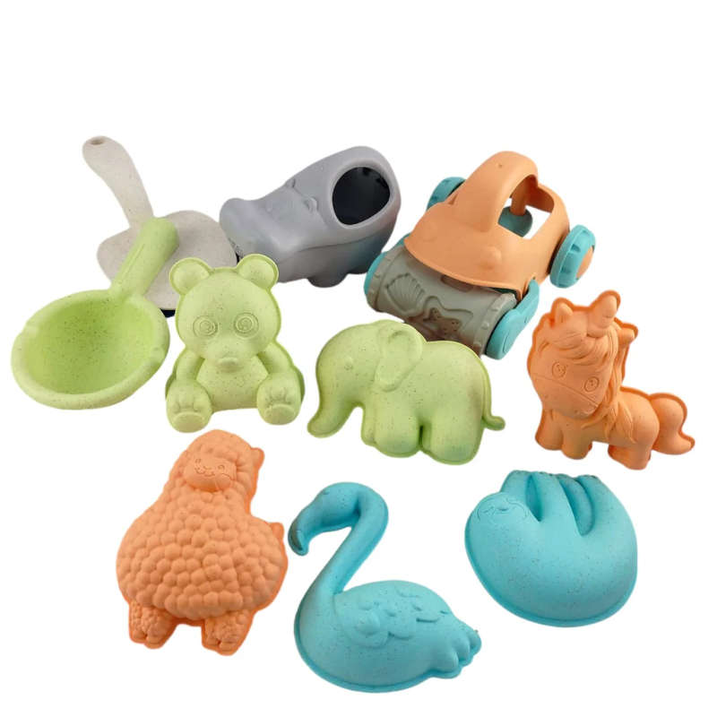 Beach Toy Set 10pc