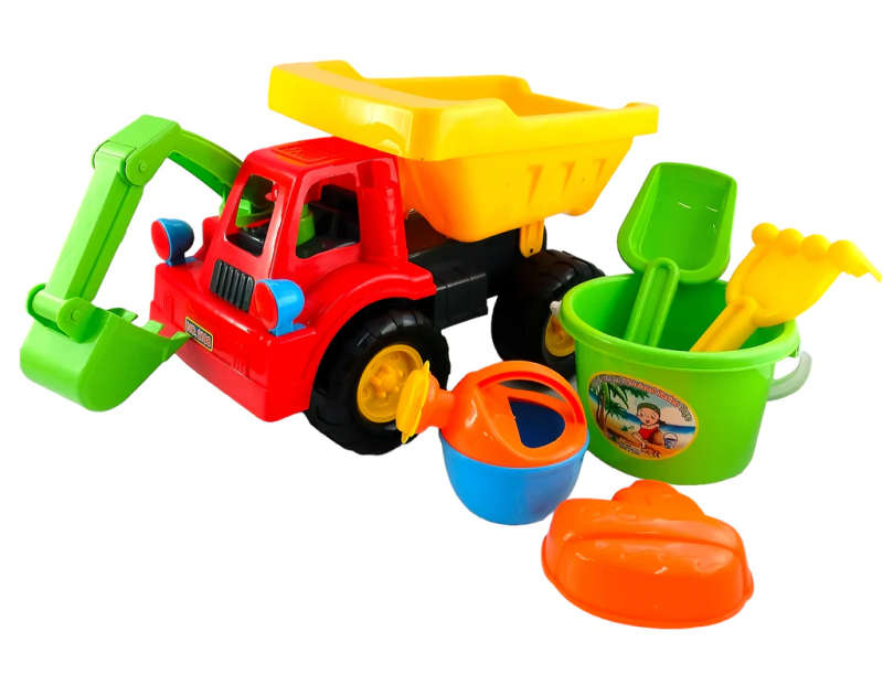 Beach Digger Loader