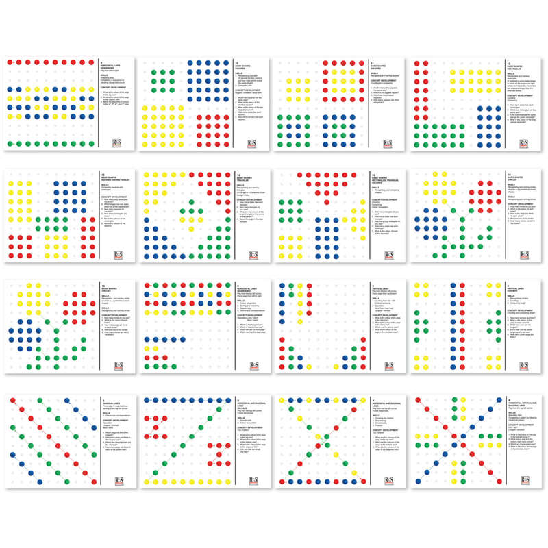 Pegboard Play