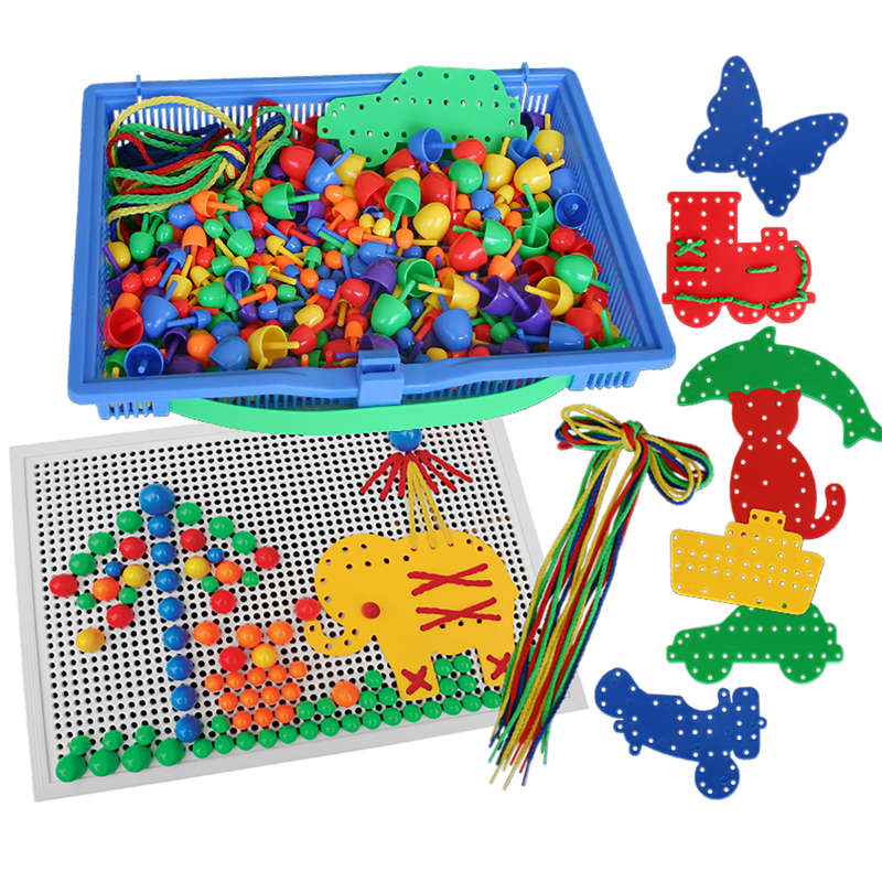 Peg and Sew