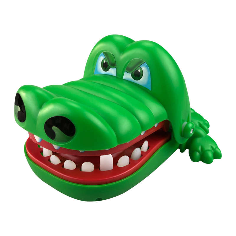 Hungry Croc
