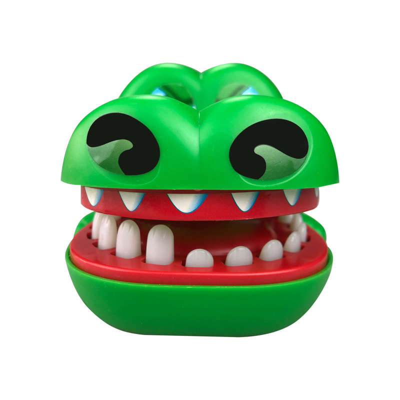 Hungry Croc