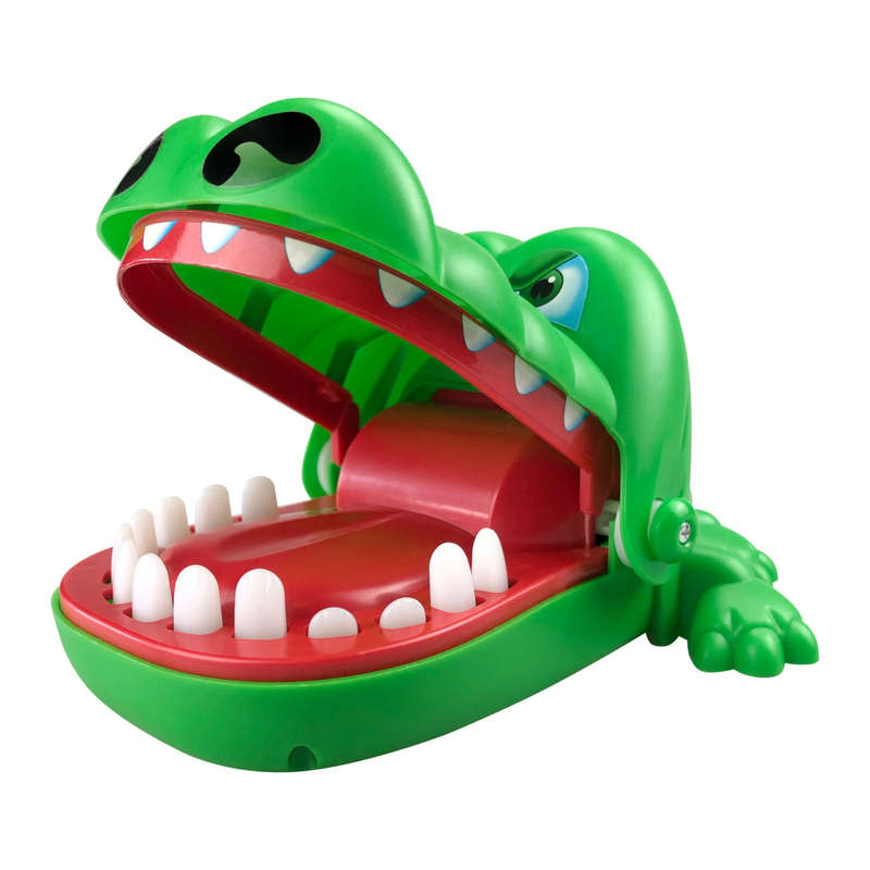 Hungry Croc