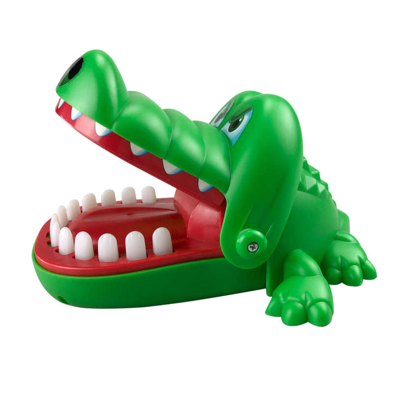 Hungry Croc