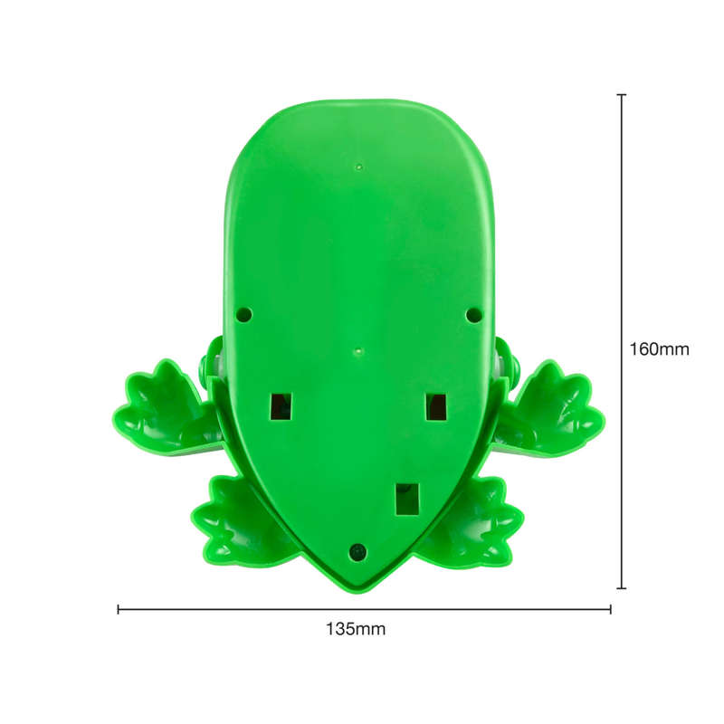 Hungry Croc