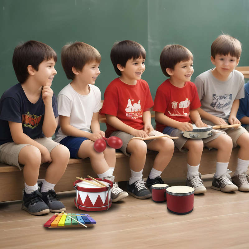 8 Tunable Drum