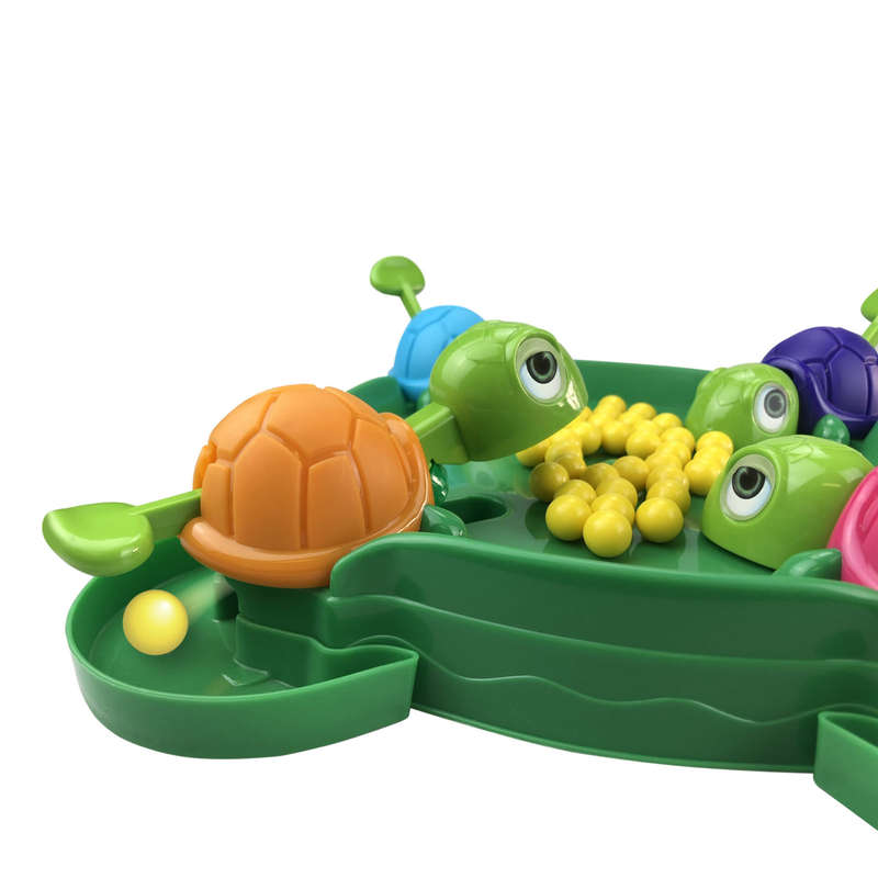 Snappy Turtles