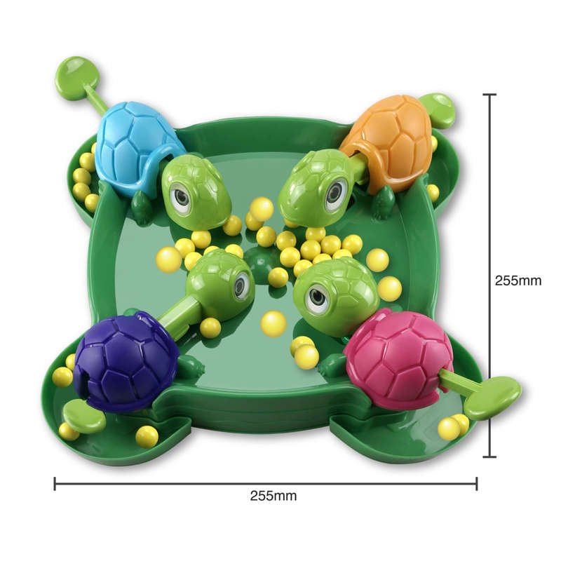 Snappy Turtles
