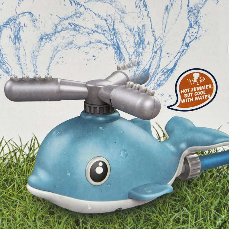 Dolphin Spray Toy