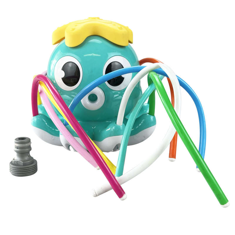 Octopus Spray Toy