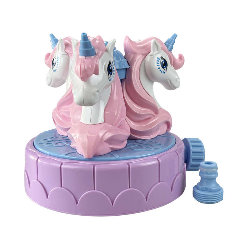 Rainbow Pegasus Spray Toy