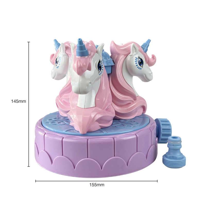 Rainbow Pegasus Spray Toy