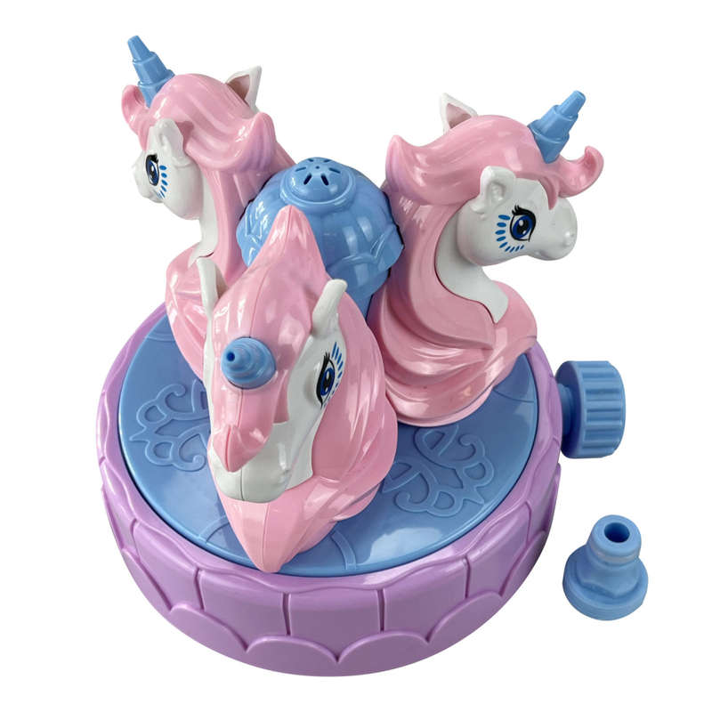 Rainbow Pegasus Spray Toy