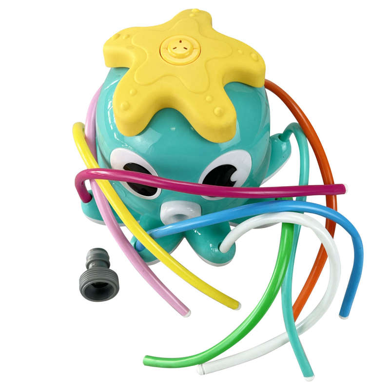 Octopus Spray Toy