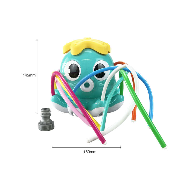 Octopus Spray Toy