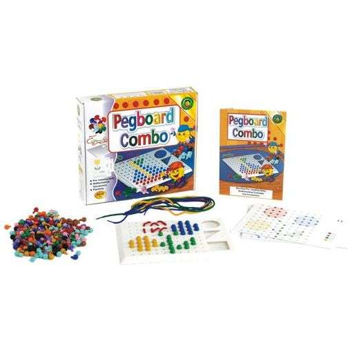 Pegboard Combo
