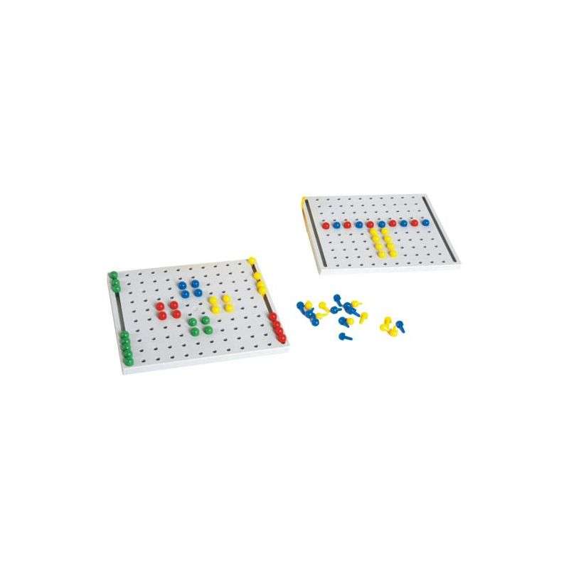 Pegboard Set - Smile