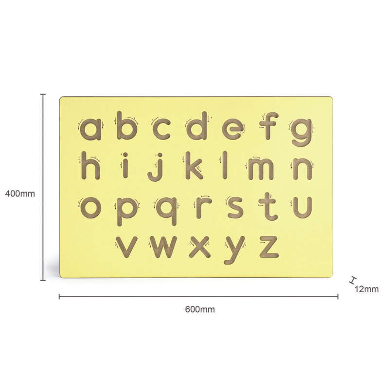 Writing Lowercase Board (Pre-Order)