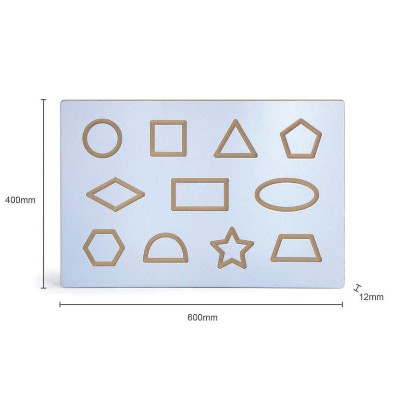 Writing Shapes Board(Pre-Order)