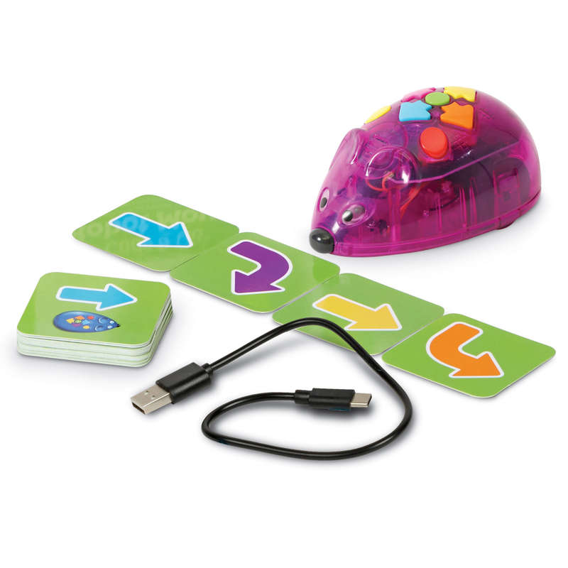 Code &amp; Go Mouse Activity Set  Rechargeable  32 Pieces (Pre-Order)
