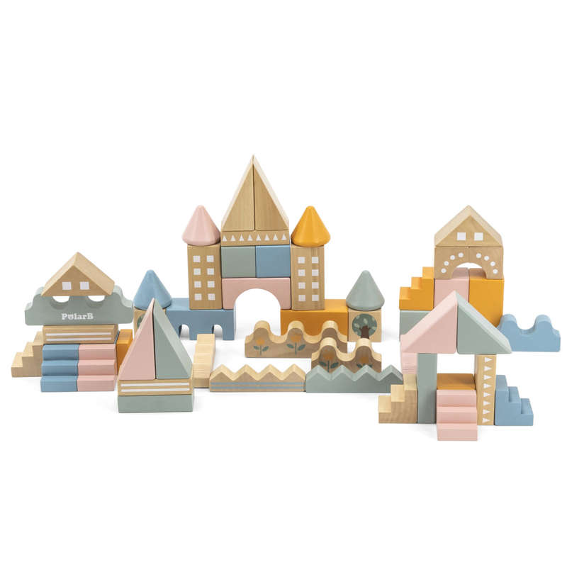 City Building Blocks