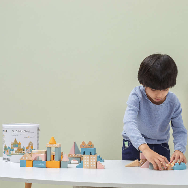 City Building Blocks