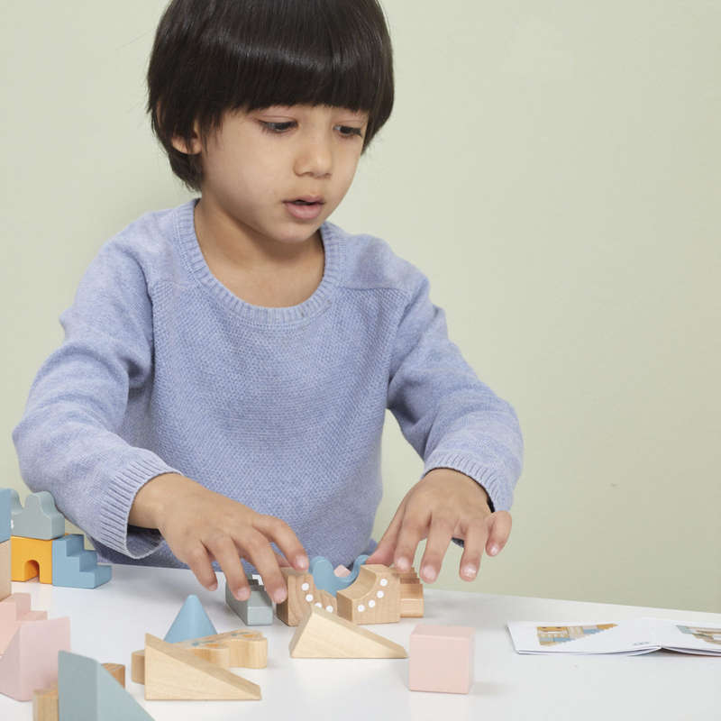 City Building Blocks