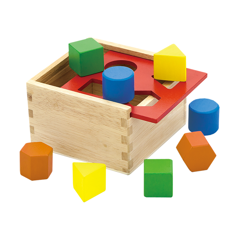 Shape Sorting Box