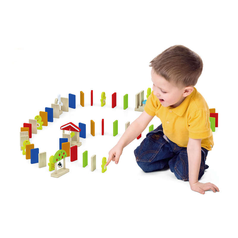 Domino Run Set