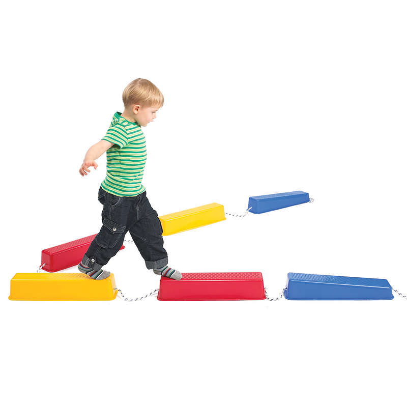 Step A Logs 6pc