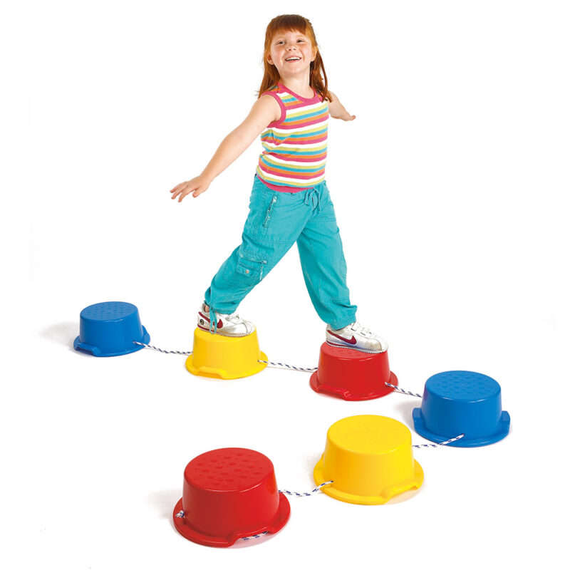Step A Stones 6pc