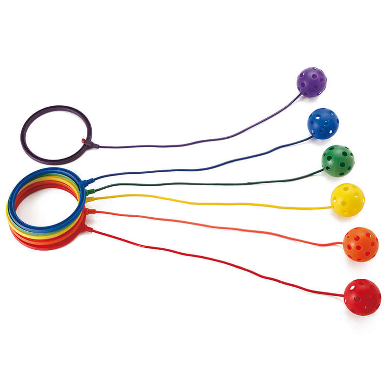 Ankle Hoops 6pc pbag