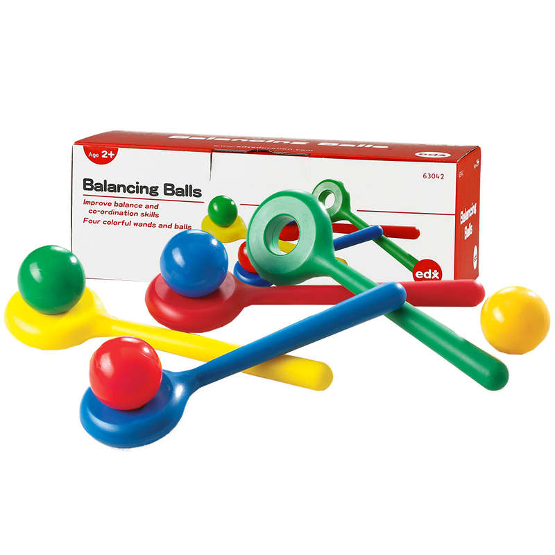 Balancing Ball Set of 4 pbag