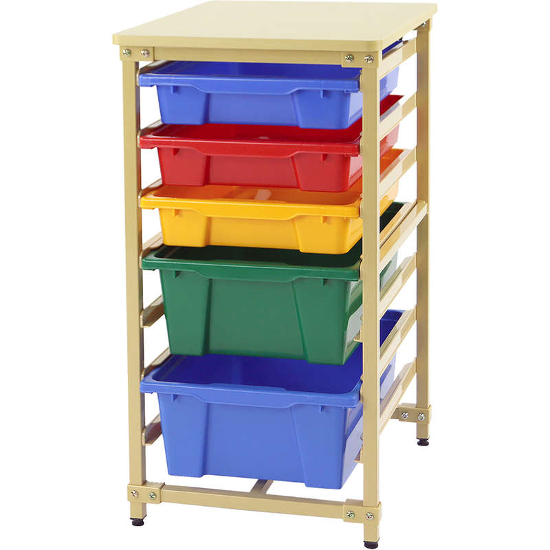 Storage System 5 Trays