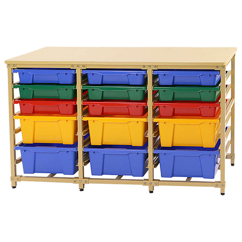 Storage System 15 Trays