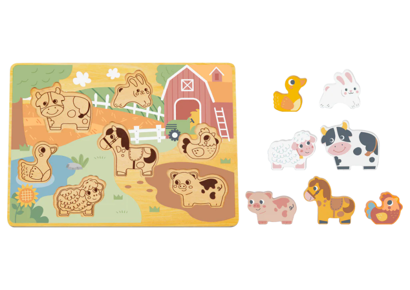 New Chunky Puzzles