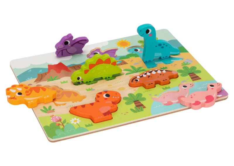 New Chunky Puzzles