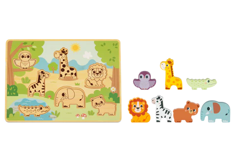 New Chunky Puzzles