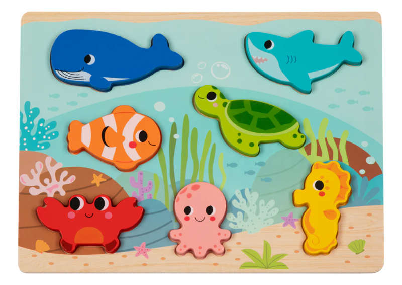New Chunky Puzzles