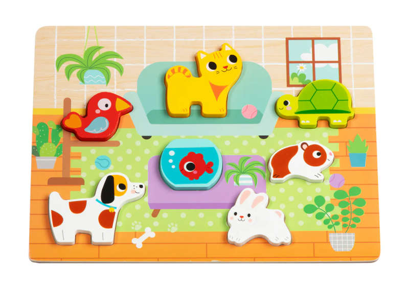 New Chunky Puzzles