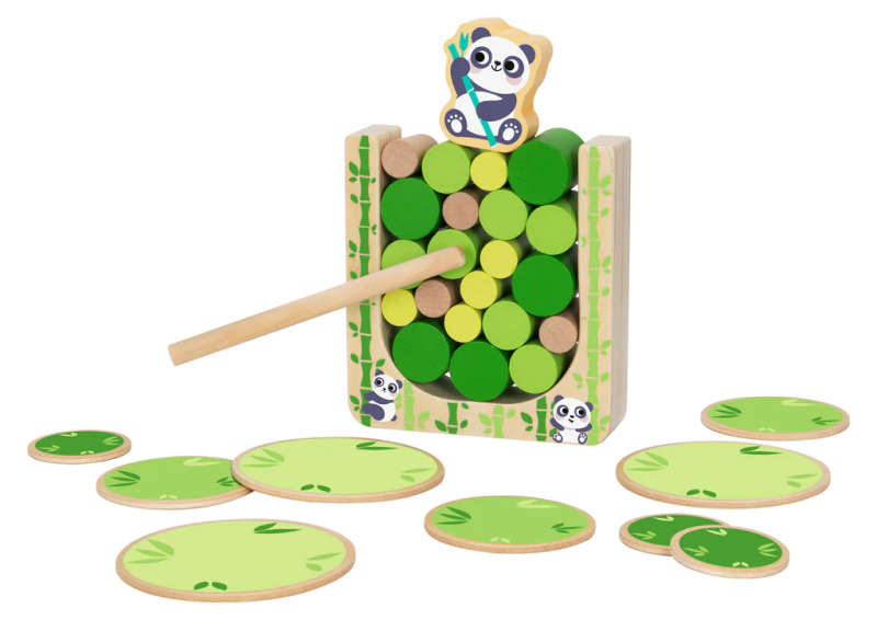 Timber Tumble Game