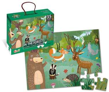 Woodlands 35pc Floor Puzzle