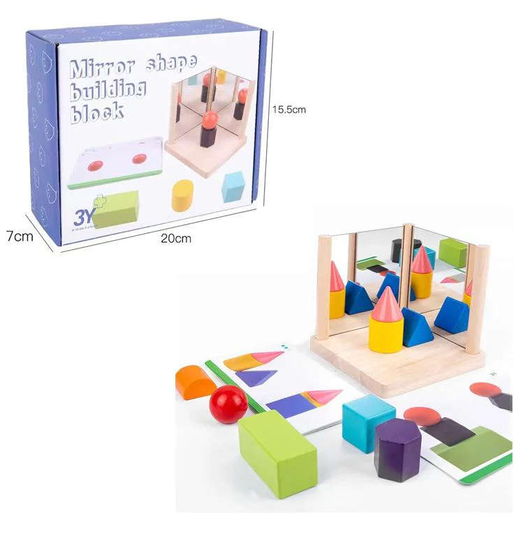 Mirror Building Game